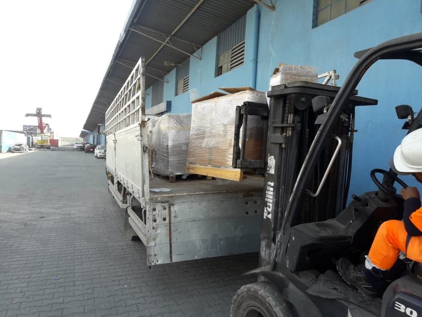 شراء قطع غيار لمولدات الطاقة الاحتياطية في حالات الطوارئ لصالح شركة سينوك 