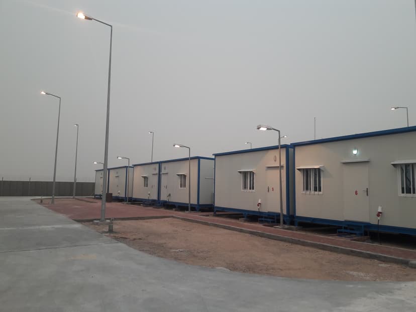 Service Agreement FCD Office Area Renovation 