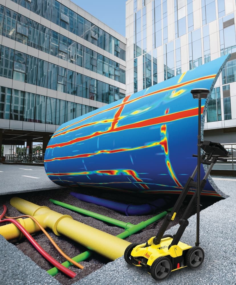 Utility Detection, Mapping & Marking for Underground Pipelines and Infrastructure - why choose us
