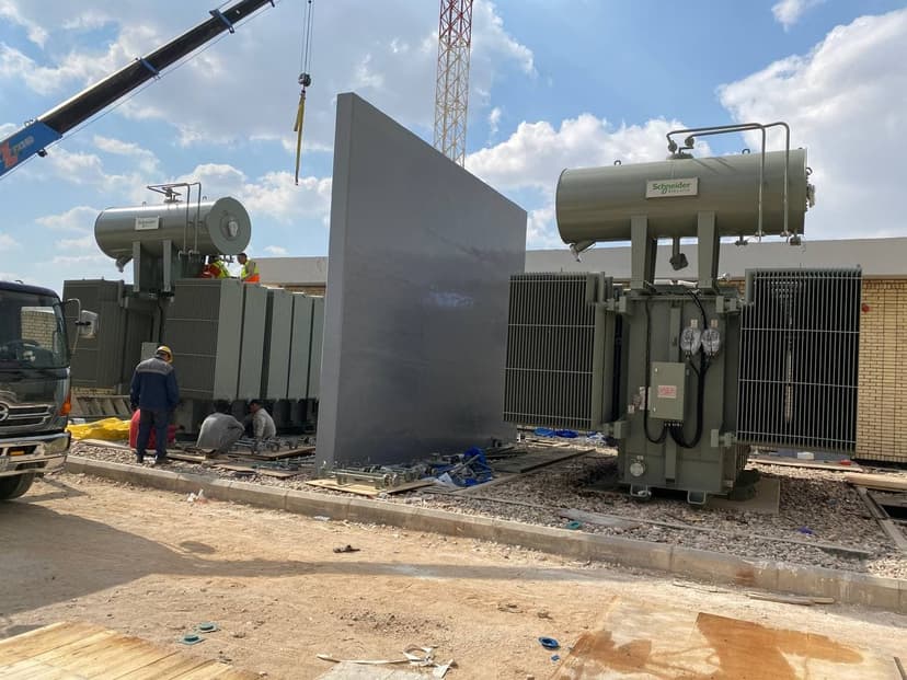Al Mutaa successfully successfully awarding the EPC for two substations 2x31.5MVA 33/11kV EPC Projects in Iraq