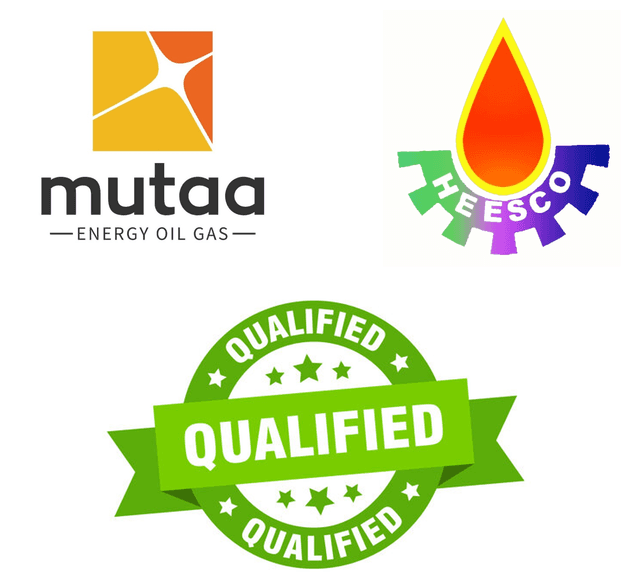 Al Mutaa succeeded in HEESCO Qualification