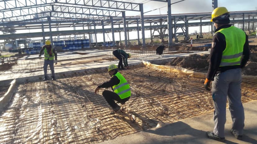 EPCC Unit Rate Civil Work Project 