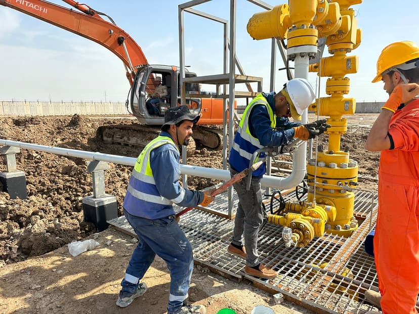 Provision of Flowlines and OHTL EPCC Project